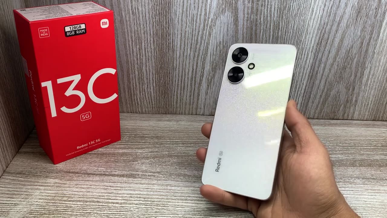 Redmi 13C 5G