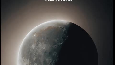 I´M ALONE