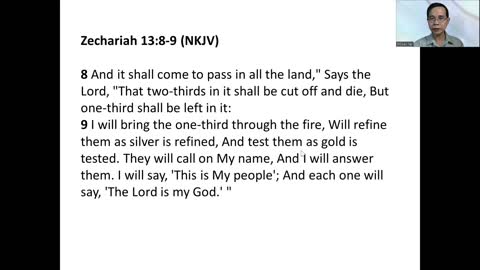 Moses & Elijah are the Two Witnesses of Revelation 11
