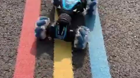 Remote control car