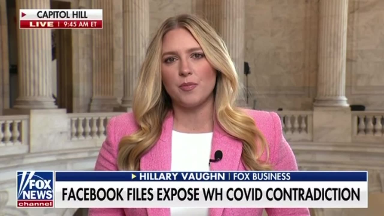 Facebook Files Expose WH Covid Contradiction