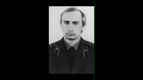 Putin old footage