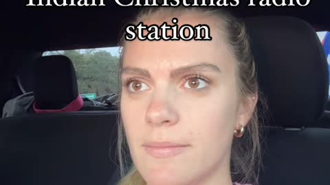 POV: You Found The Indian Christmas Radio Station - Viral Insta Video