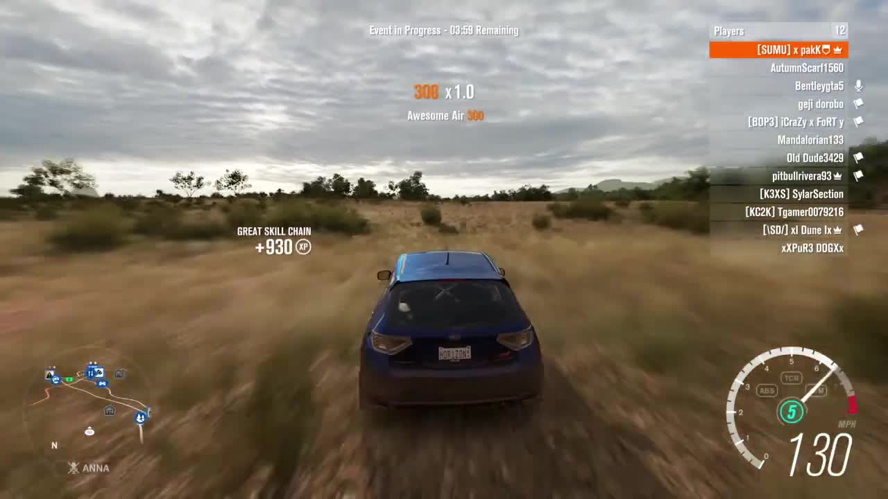 Subaru really is as strong as they say