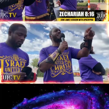 [Zechariah 8:16] The Church System Is Setup Under Lies And Falsehood By The Opressor.