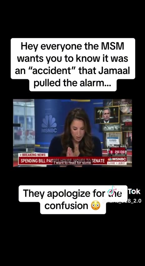 MSM Lies 101 - JAIL HIM