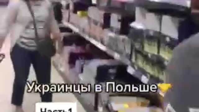 Ukrainians in Poland