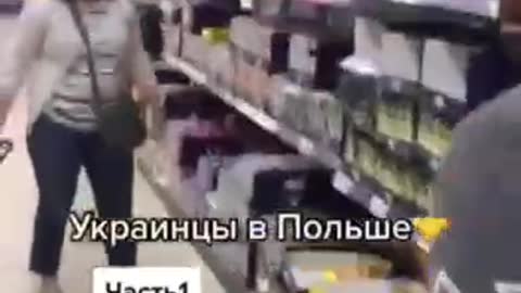 Ukrainians in Poland