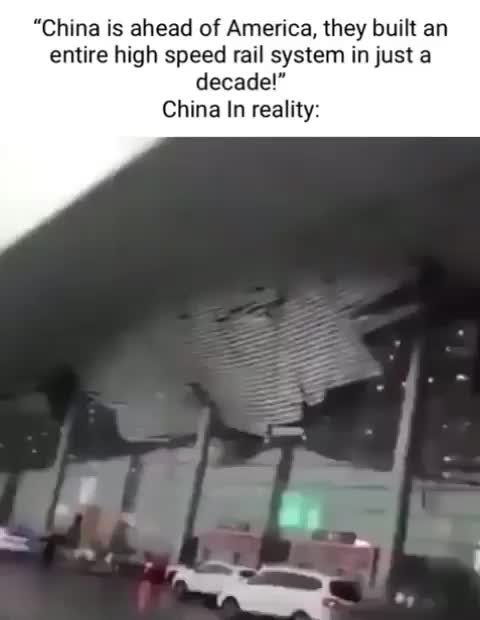 China construction in reality
