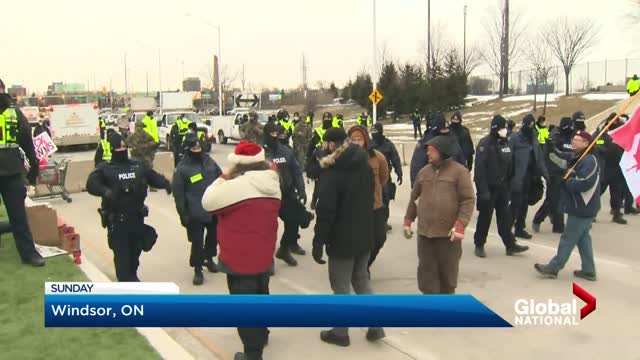 Trucker protests_ How police enforcement on Ottawa's occupying protesters could unfold