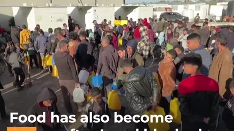 Palestinians’ tents in Gaza offer no shelter from Israeli bombardment ｜ Al Jazeera Newsfeed