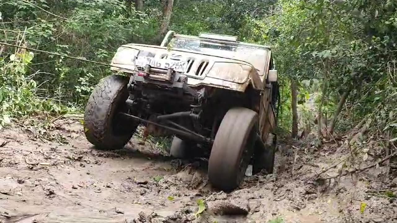 Offroad kebiliththa