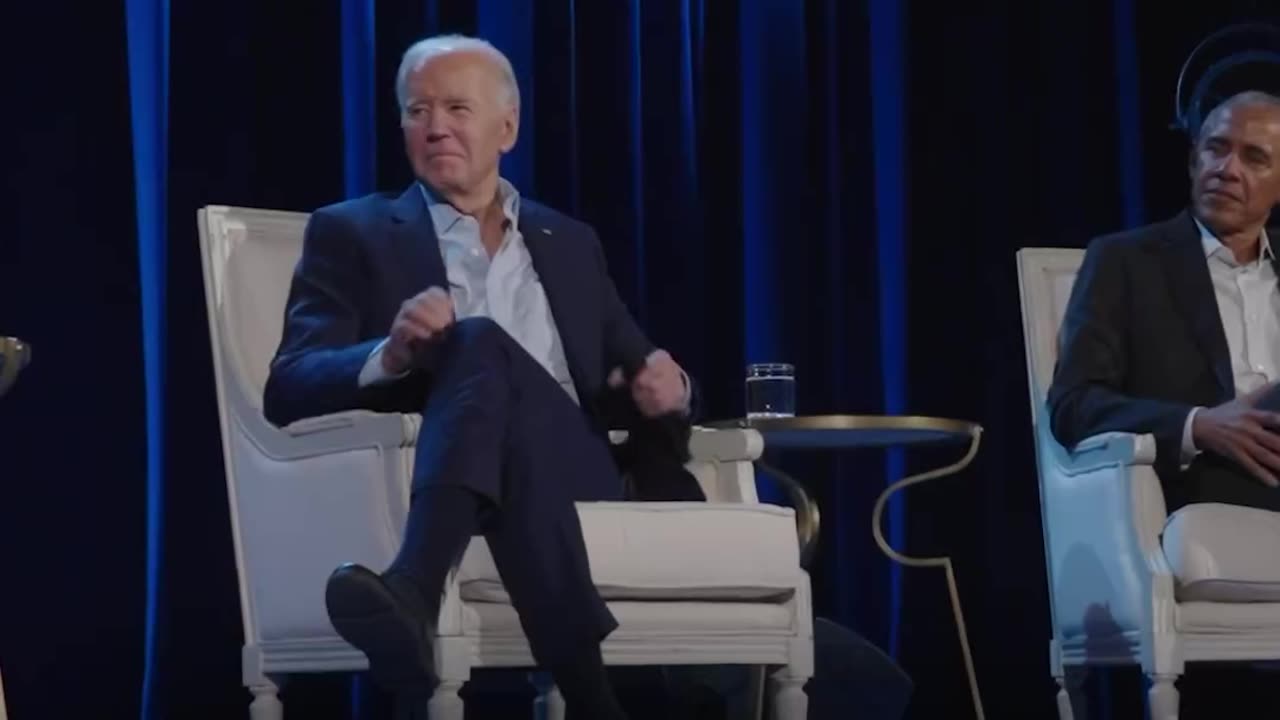 Hear Joe Biden