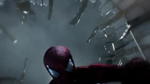 Spiderman Sad Scene