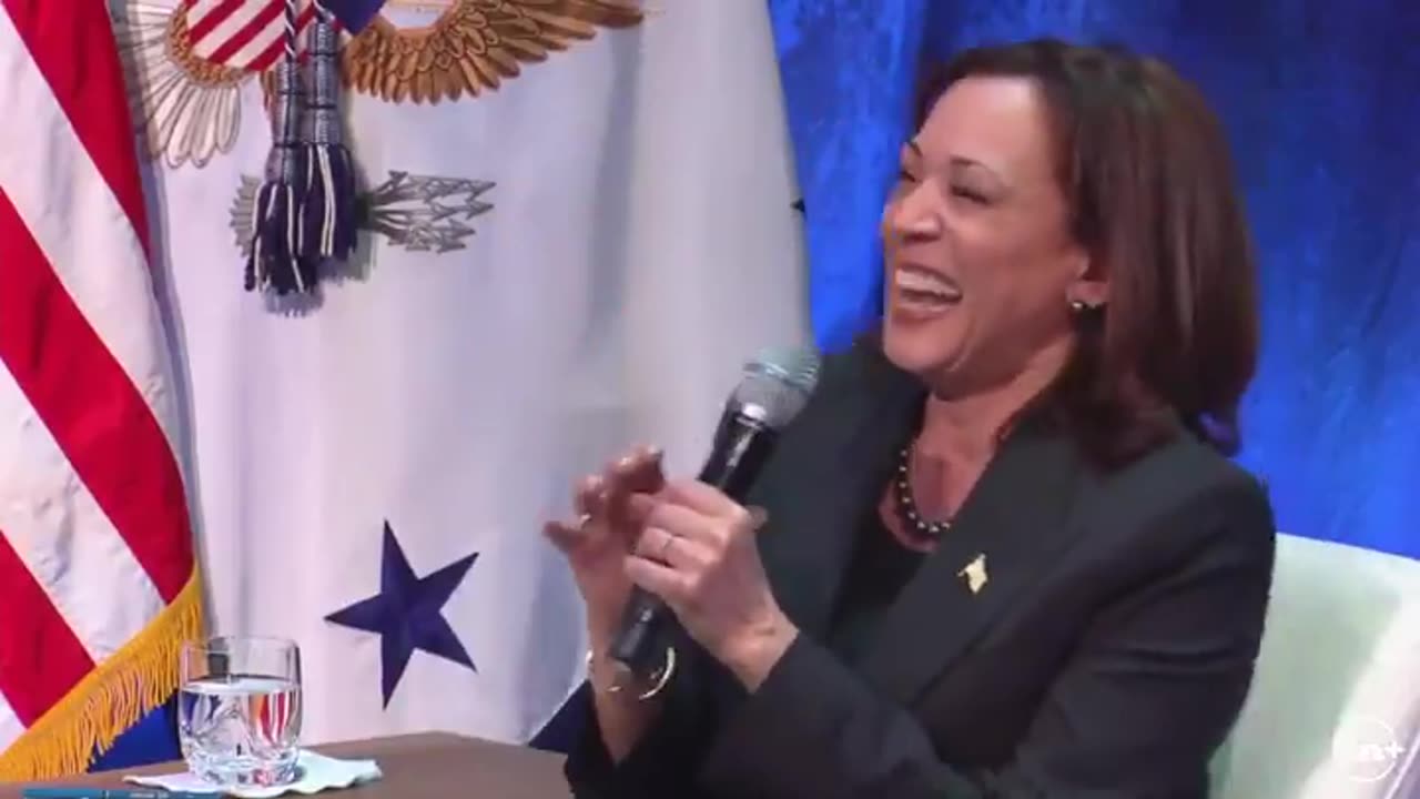 CRINGE FROM KAMALA: Vice President Harris Tells Unlikely Story About her Childhood