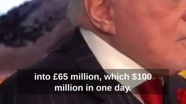 HOW DAN PENA MADE $100 MILLION IN ONE DAY! ***YOU HAVE TO WATCH THIS***