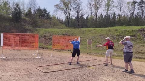 USPSA Area 6 Championship 2021