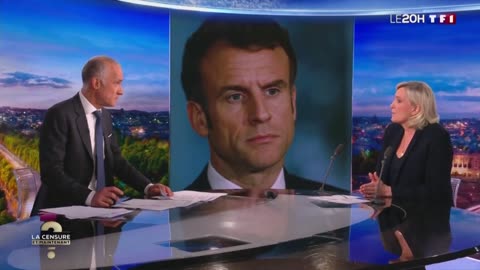 French President Emmanuel Macron Blames Citizens: France's Political Crisis Deepens