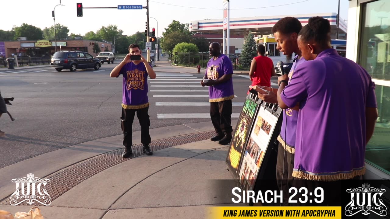 The Name Won't Get You Into The Kingdom