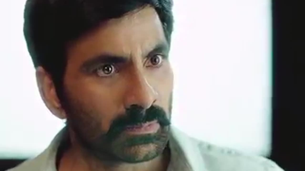 South movie Ravi teja