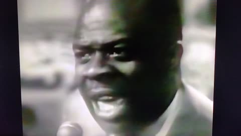 Rufus Thomas Walking The Dog 1964 Live