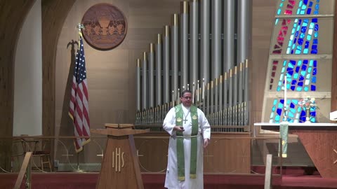 Mt. Zion Lutheran Church (WELS), Ripon, WI 7-16-23