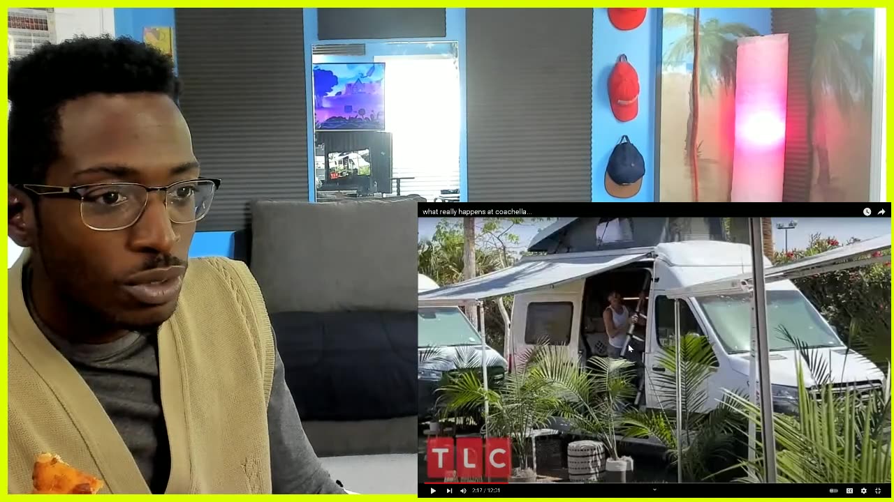 BENOFTHEWEEK what really happens at coachella reaction