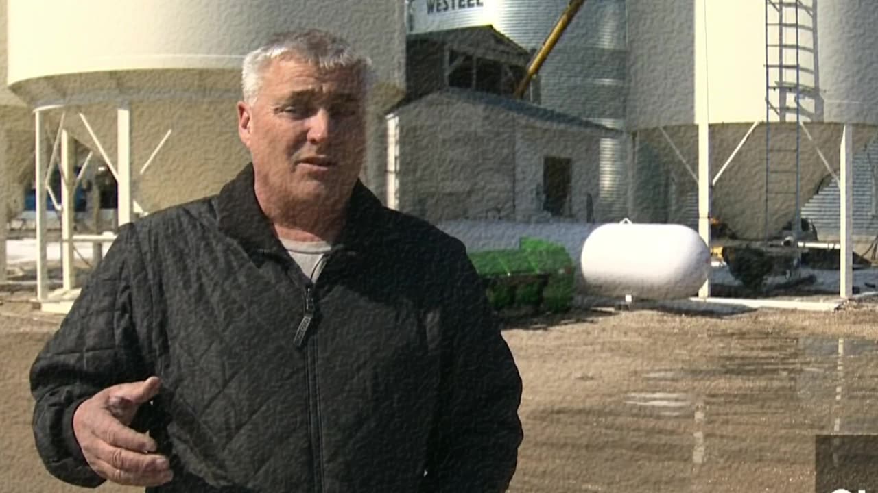 Canadian Farmers Are Getting Taxed?