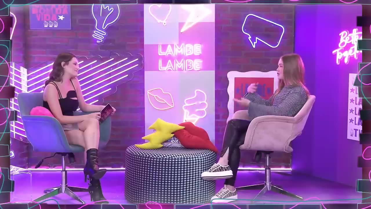 Entrevista com Pietra Quintela | Lambe Lambe com Bela Fernandes