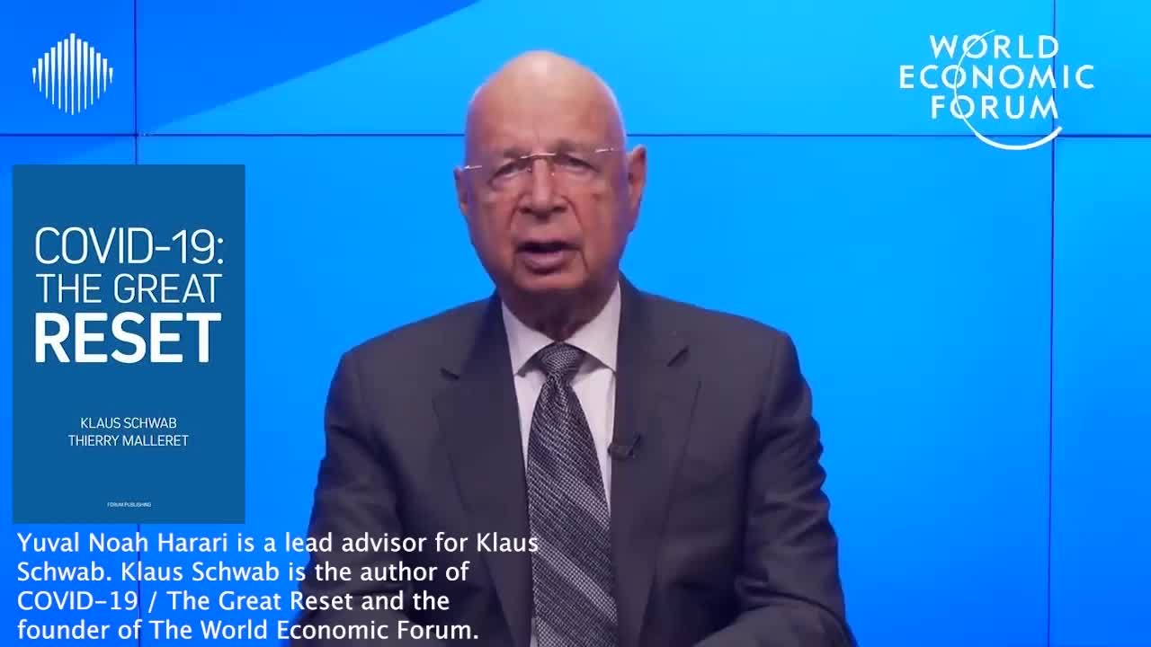 Klaus Schwab | The Fourth Industrial Revolution Has Become a Reality. When We Do the Great Reset One of the Most Important Places to Start Will Be to Ensure That the Fruits of the Fourth Industrial Revolution Are Really Shared by All