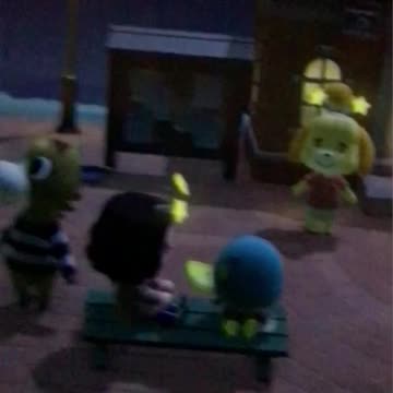 Aleena And Drake! ACNH