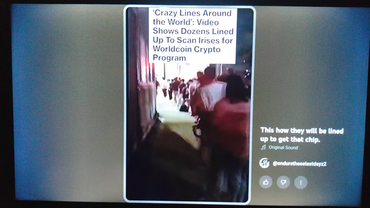 THIS HOW THEY WILL BE LINED UP TO GET THE CHIP- ENDURE THESE LAST DAYZ! 2 BA