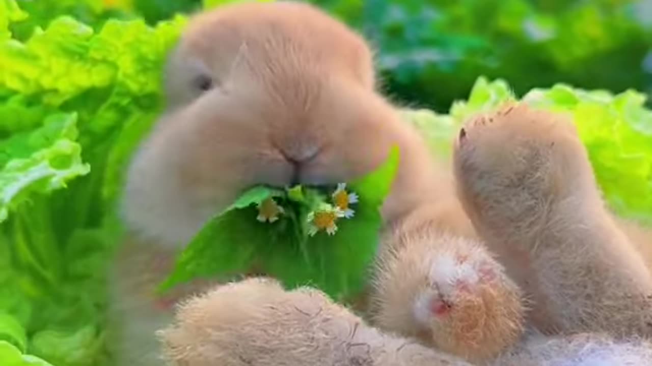 Charming Little Animals That Will Melt Your Heart! 🐾🐇🐶