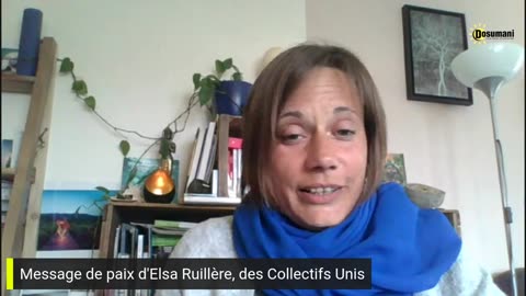 Message de paix du 21-04-2024