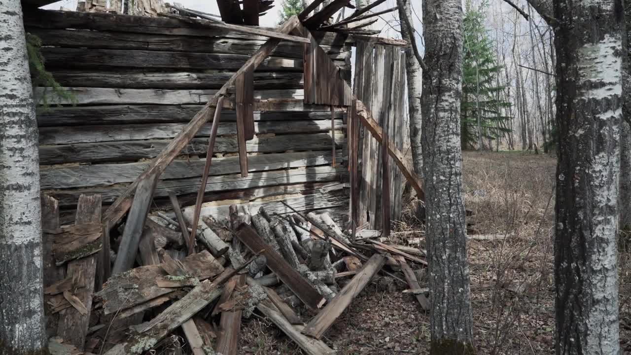 Searching for Abandoned Fort From 1810 _ Could I Find It_【4K】