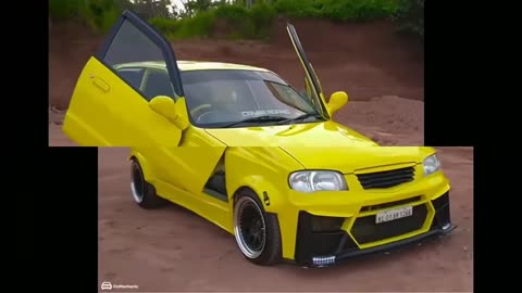 Modified Cars