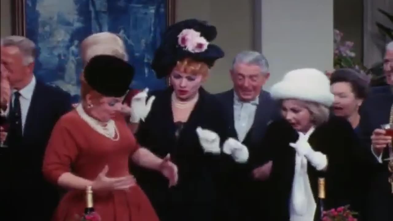 The Lucy Show - "Lucy And The Countess"