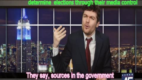 Nick Fuentes on Who Control the Media