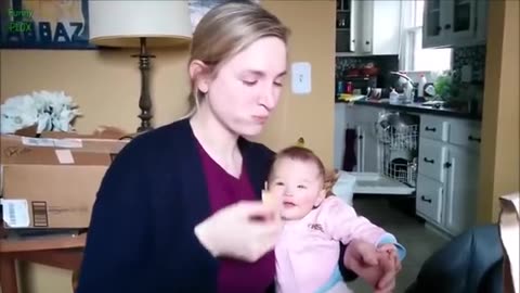 Funny baby 2