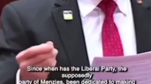 EXPLOSIVE TRUTH FROM AUSTRALIA