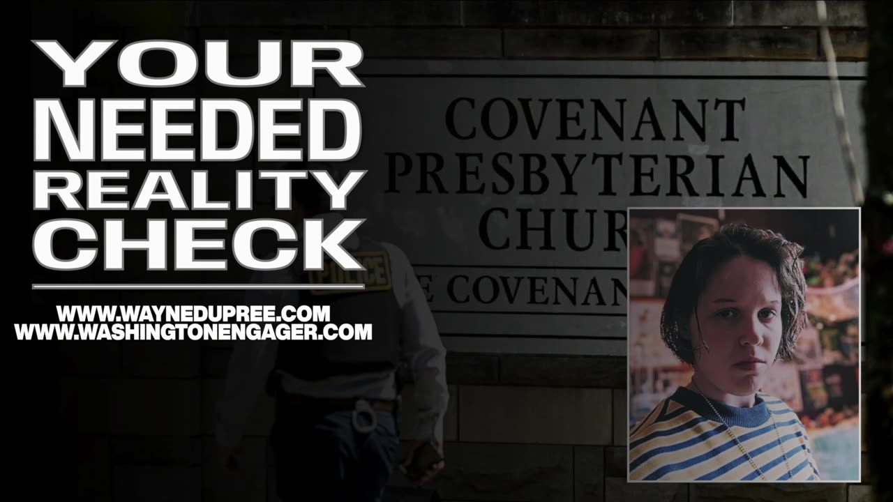 YNRC #002 Update On Nashville Christian School Incident| Wayne Dupree Podcast