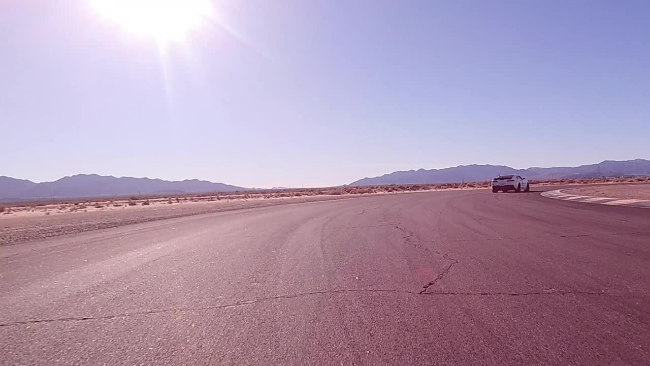 2010 Camaro SS Chuckwalla NASAaz 2-19-22 TT 3rd session