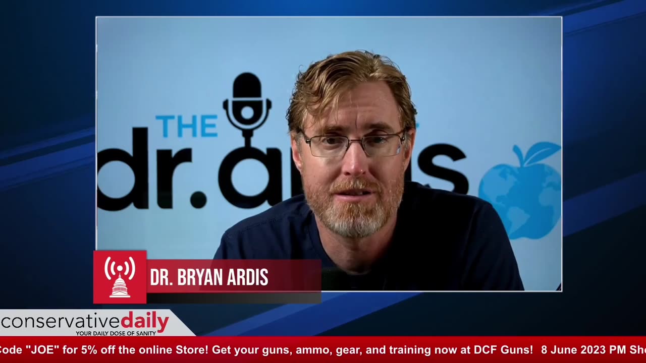 Conservative Daily Shorts: WHO Treaty-Pandemics-The Devil’s Plan w Dr Ardis