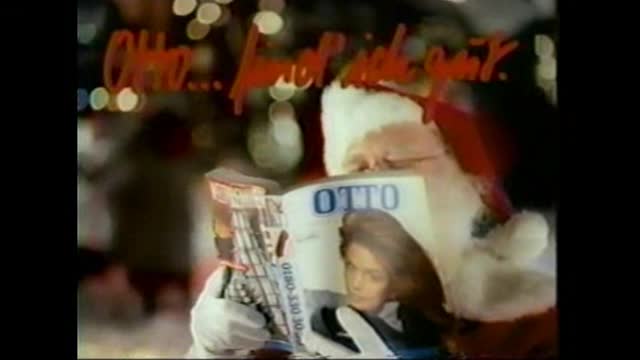 Otto Versandt Commercial (1995) Original