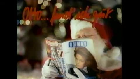 Otto Versandt Commercial (1995) Original