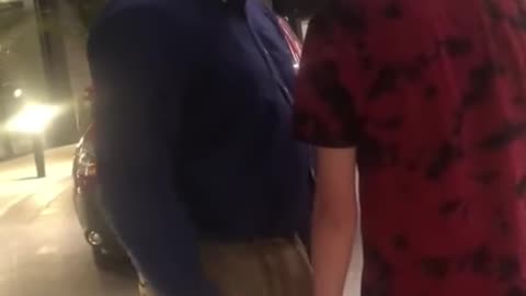Manager Stands up For His Employees