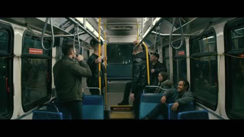 Nobody | The Bus Fight in 4K HDR