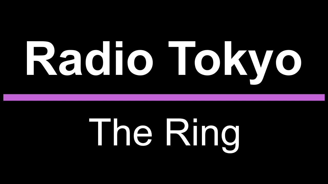 Radio Tokyo Songscape.