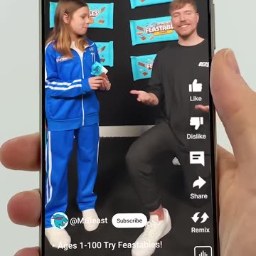 Ages 1-100 Try My Chocolate