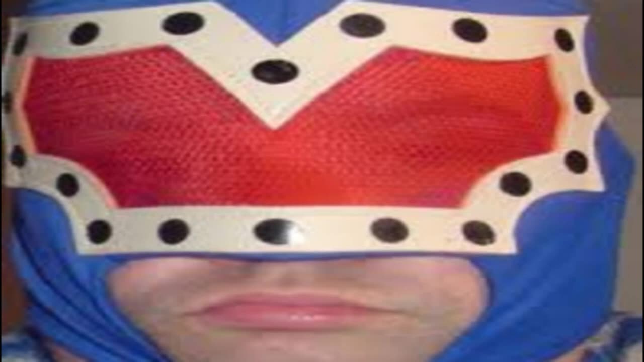 The Luchador Of Cactus Road (Creepypasta)